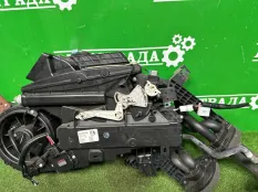 Корпус печки Toyota Highlander 2013-2019 870300E030 U50, задний