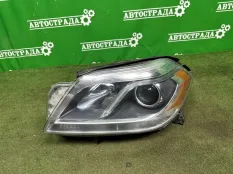 Фара Mercedes GL 2012-2015 A1668208859 X166, левая