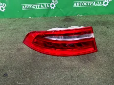 Фонарь Jaguar XE 2015-2021 T4N8027 X760, задний левый