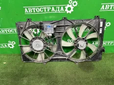 Диффузор Toyota Venza 2008-2016 16711AD020 2GR