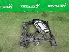 Крепление бампера Mercedes GL 2012-2015 A1668850221 X166, правое