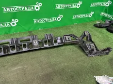 Усилитель бампера Mercedes GL 2012-2019 A1668850100 X166, задний