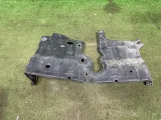 Защита днища кузова Toyota Highlander 2013-2019 581660E050 U50