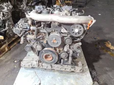Двигатель Volkswagen 2007-2012 12325 CARA