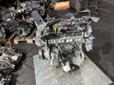 Двигатель Volvo S60 2007-2016 6565778 B4164T
