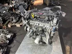 Двигатель Volvo S60 2007-2016 6565778 B4164T