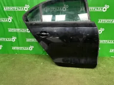 Дверь Volkswagen Jetta 6 2010-2018 5C6833056E, задняя правая
