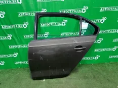Дверь Volkswagen Jetta 6 2010-2018 5C6833055A, задняя левая