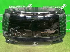 Крышка багажника Lexus LX 2015-2022 6700560K70