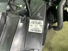 Корпус печки Mercedes GL A1668301660 X166