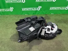 Корпус печки Mercedes GL A1668301660 X166