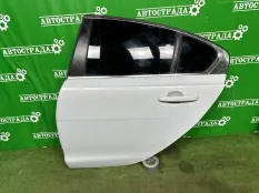 Дверь Jaguar XE 2015-2021 T4N2635 X760, задняя левая