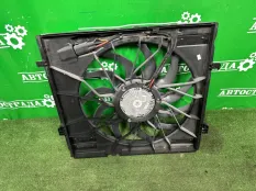 Диффузор Mercedes GL A0999067100 X166