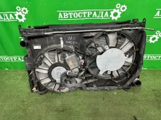 Кассета радиаторов Lexus NX300h 2014-2021 1640036090