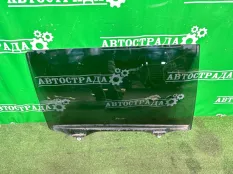 Стекло двери Toyota Highlander 2013-2019 681030E050 U50, заднее правое