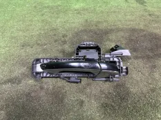 Ручка двери внешняя Mercedes GL A2047600270 X166, задняя правая