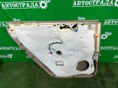 Обшивка боковой двери Mercedes GL 2012-2015 A1666 X166, задняя правая