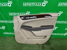 Обшивка боковой двери Mercedes GL 2012-2015 A166 X166, передняя правая