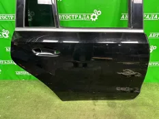 Дверь Mercedes GL 2012-2019 A1667300405 X166, задняя правая