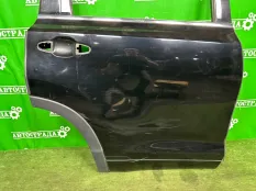 Дверь Toyota Highlander 2013-2019 670030E110 U50, задняя правая