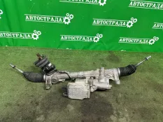 Рулевая рейка Mercedes CLA 2013-2019 A2464602101