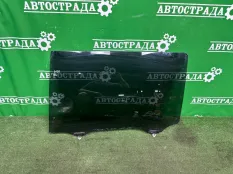 Стекло двери TOYOTA Highlander 2013-2019 681040E050 U50, заднее левое