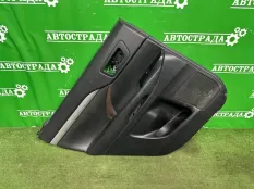 Обшивка боковой двери TOYOTA HIGHLANDER 2013-2019 676400E430C2 U50, задняя левая