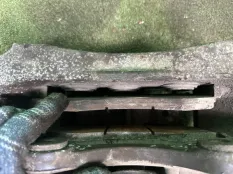 Суппорта Land Rover Range Rover 2002-2021 LR039524, передняя