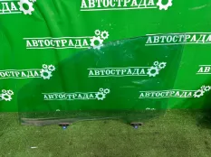 Стекло двери Toyota Highlander 2013-2019 681020E060 U50, переднее левое