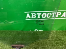 Стекло двери Toyota Highlander 2013-2019 681020E060 U50, переднее левое