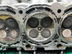 Гбц Toyota 2002-2006 1110259065 3UZ, левый