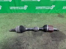 Привод Toyota Highlander 2013-2016 434200E100 U50 2GR-FE, передний левый