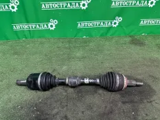 Привод Toyota Highlander 2013-2016 434200E100 U50 2GR-FE, передний левый