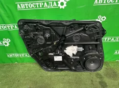 Стеклоподъемник Mercedes GL 2012-2019 A1667200179 X166, передний левый