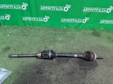 Привод Toyota Highlander 2013-2019 434100E130 U50, передний правый