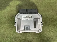 Блок управления двигателем Jaguar XE 2015-2021 EJ3212B684MC X760 204PT