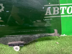 Стекло двери Lexus ES 7 2018-2024 6810333280, заднее правое