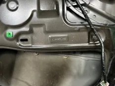 Дверь Lexus ES 7 2018-2025 6700333300, задняя правая