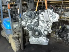 Двигатель Mercedes S A2730100002 W221 273.961