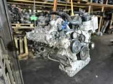 Двигатель Mercedes S A2730100002 W221 273.961