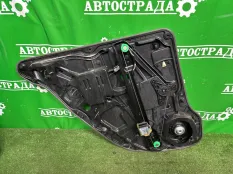 Стеклоподъемник Mercedes GL 2012-2019 A1667300279 X166, задний правый