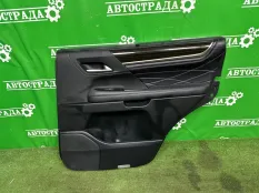 Обшивка боковой двери Lexus LX 2015-2022 6763060S20C0, задняя правая