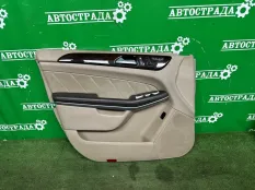 Обшивка боковой двери Mercedes GL 2012-2015 A1662 X166, передняя левая