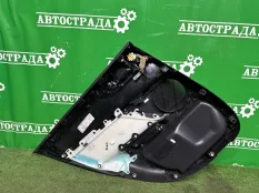 Обшивка боковой двери Jaguar XE 2015-2021 T4N7321, задняя правая
