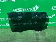 Стекло двери Toyota Venza 2008-2016 681040T020, заднее левое