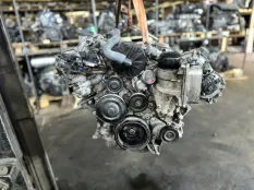 Двигатель Mercedes S A2730102202 W221 273.968