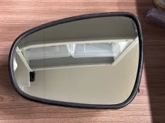 Зеркальный элемент Lexus GS ES IS LS 2012-2017 8796130D80, левый