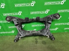 Подрамник Jaguar XE 2015-2021 T4N13504 X760, задний