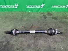 Привод Jaguar XE 2015-2021 T4N11522 X760, задний левый