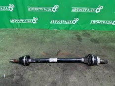 Привод Jaguar XE 2015-2021 T4N11521 X760, задний правый